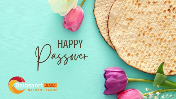 Happy Passover!