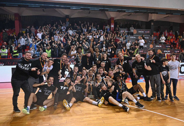 A historic day for TFT – the team won the cup of North Macedonia