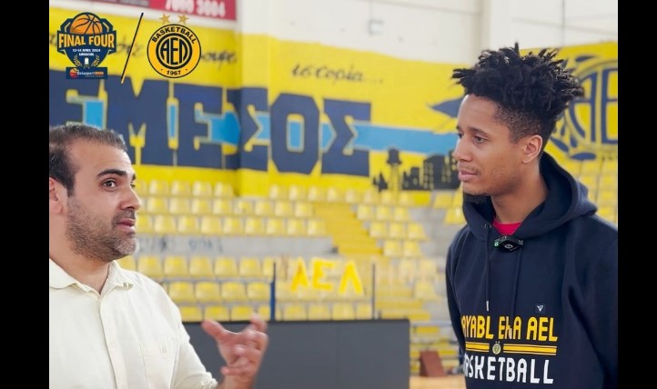 Darrel Davies and Adong Makuoi share thoughts on Delasport Balkan League