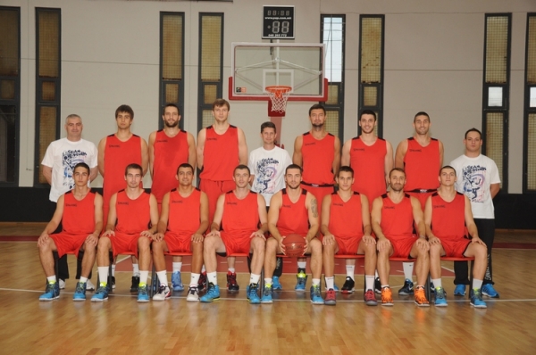 Kozuv defeated Kavala in a friendly tournament