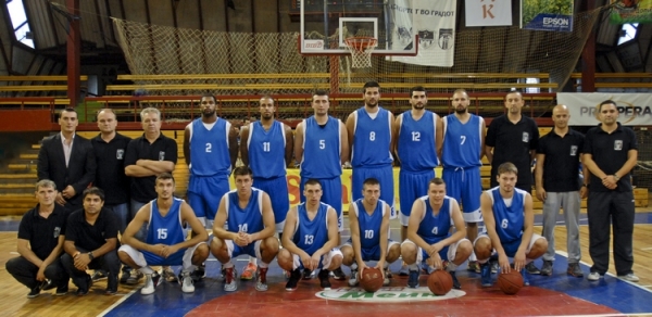 Kumanovo finished strong for first win