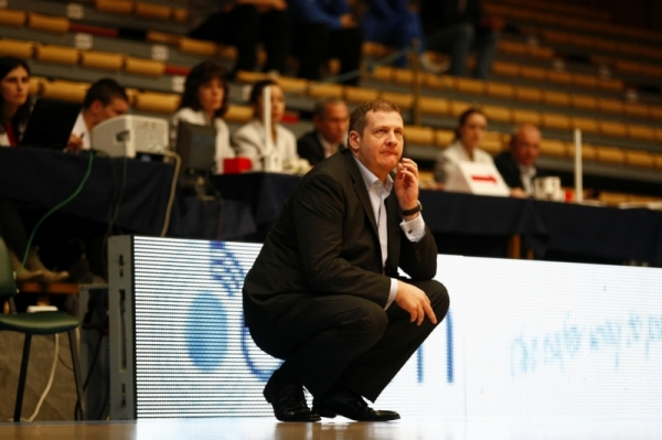 Aleksandar Todorov, head coach of Balkan: The team that wants it more will win