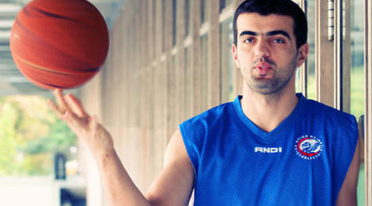 Edin Bavcic is a newcomer in Sigal Prishtina