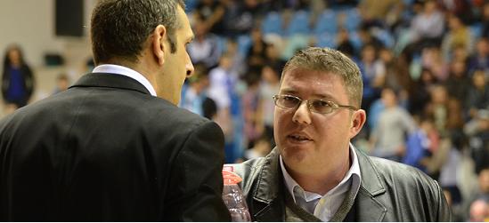 Marius Toma, General Manager of SCM U Craiova: There is a possibility to play once again in EUROHOLD Balkan League