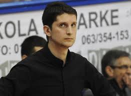 New head coach for Kozuv