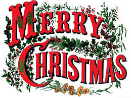 Merry Christmas to everybody celebrating today!