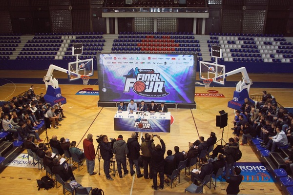 KB Sigal Prishtina: We hope the great atmoshere in the gym will add to the quality of basketball