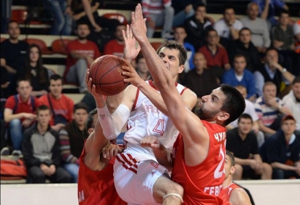 Domestic leagues: Kozuv defeated in Game 1 of the semifinals