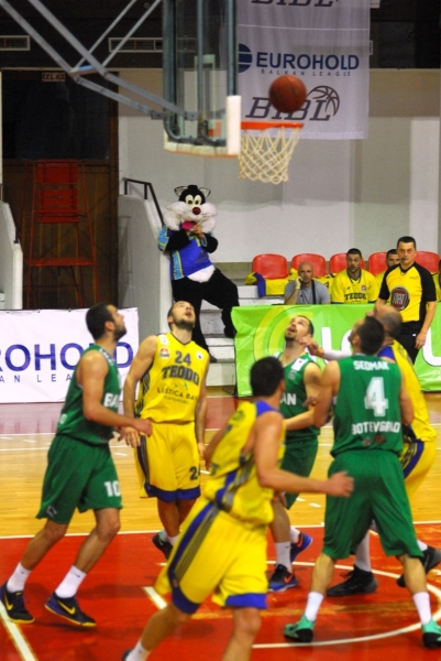 Quarterfinal 2 preview: Balkan with 4-point lead before the second game with Teodo