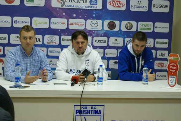 Dardan Berisha, player of KB Sigal Prishtina: We have more potential than last year