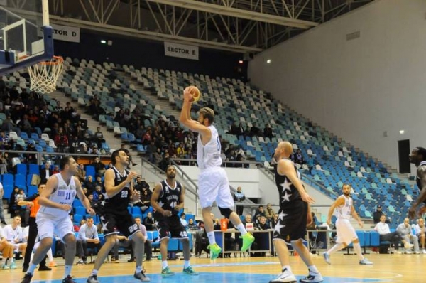 Domestic leagues: Another victory for SCM U Craiova