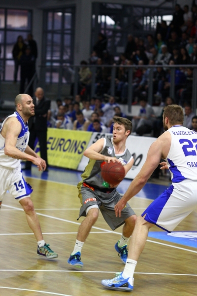 Jordan Hulls, player of KB Sigal Prishtina: It was a good team effort