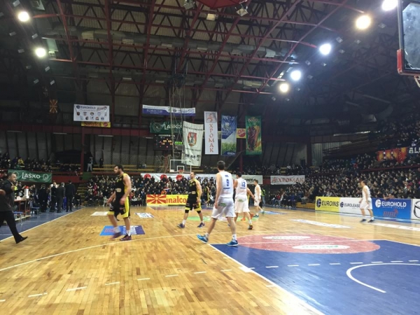 Peja victorious in Kumanovo after a great last minute