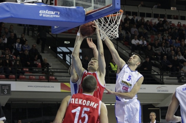 Domestic cups: Kozuv shocked MZT in their gym and is in the Final!