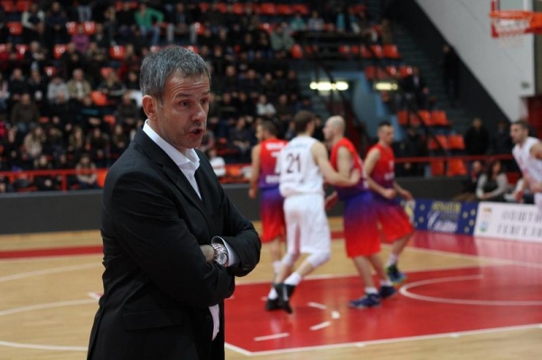 Milos Pejic, head coach of KK Kozuv: All the players are ready