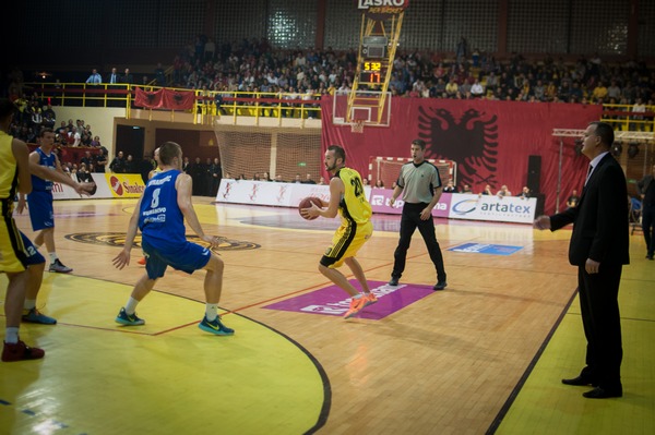 Peja won overtime thriller with Kumanovo