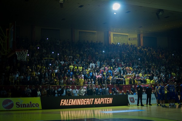Huge interest at the start of the season in EUROHOLD Balkan League