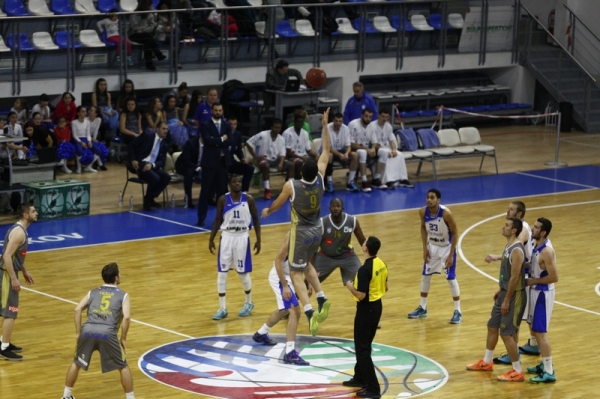 Official regulations for season 2015/2016 in the Balkan League