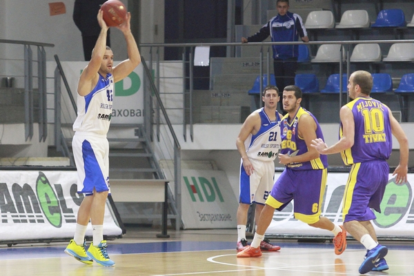 Second straight victory for Rilski Sportist in another EUROHOLD Balkan League drama