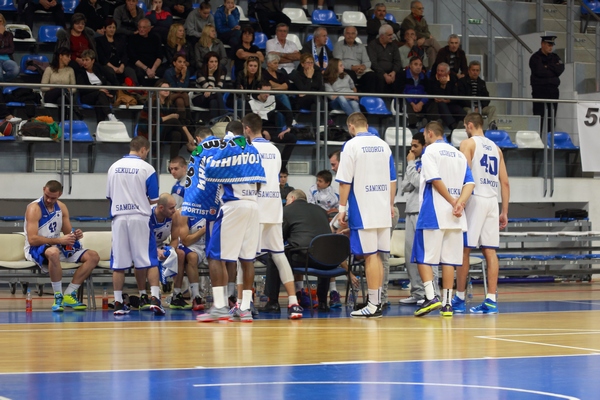Domestic leagues: Third victory for Rilski Sporist