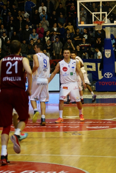 Re-live season 2014/2015: Watch again KB Sigal Prishtina - KK Kozuv