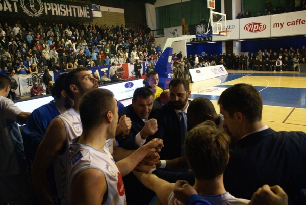 Domestic leagues: Sigal Prishtina and Peja winning before the playoffs