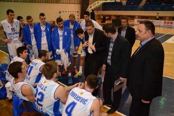 Domestic leagues: Sutjeska won against Buducnost to tie the Final