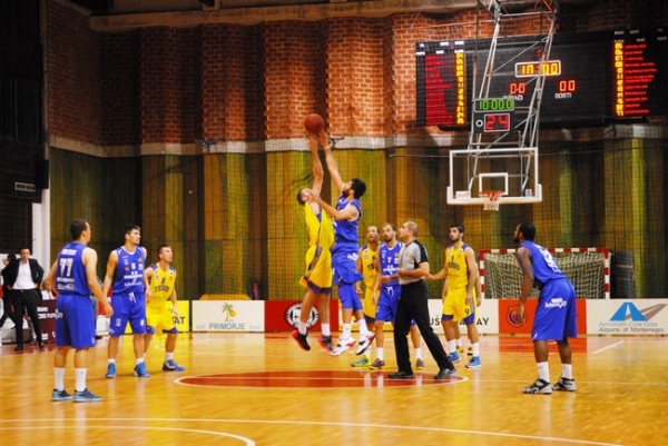 Important win for Kumanovo in Tivat