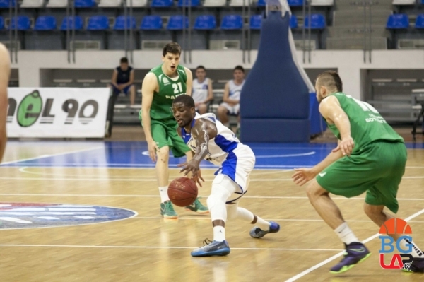 Domestic leagues: Rilski tied the semifinal with Balkan