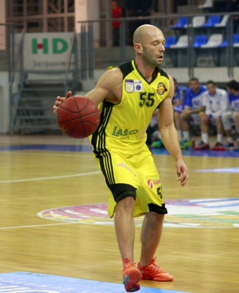Samir Shaptahovic is the top performer of the week in EUROHOLD Balkan League