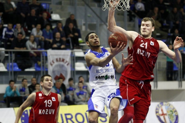 Kozuv is the first semifinalist in EUROHOLD Balkan League