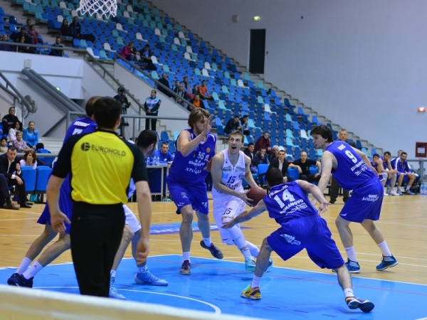 Kumanovo holds on for a dramatic win in Craiova