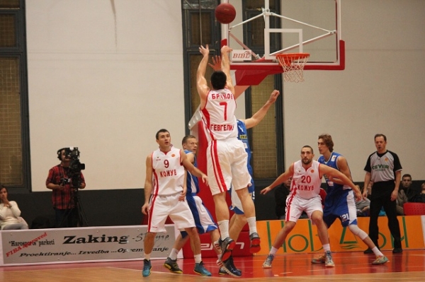 Domestic leagues: Kozuv lost to the champions at the start of the Superleague