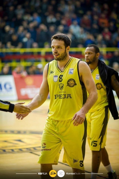 Peja starts with victory