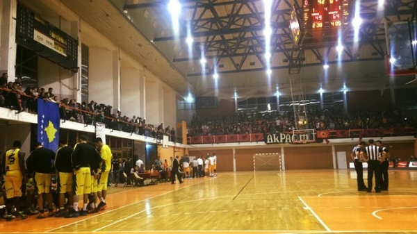 Bashkimi and Peja to open up the new season in SIGAL-UNIQA Balkan League