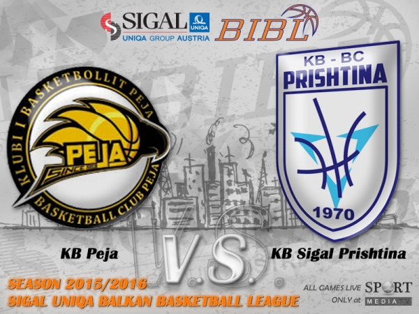 Peja looking for the last chance, Sigal to be perfect