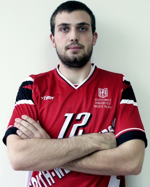 Kiril Kirilov is the new name in Levski 2014