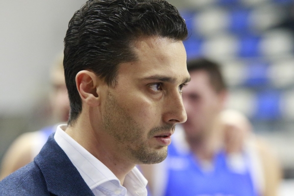 Manuel Markov, head coach of BC Levski 2014: A big win for us