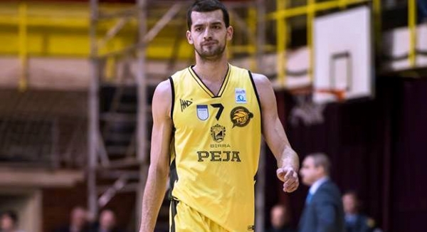 Fisnik Rugova signs for Sigal Prishtina