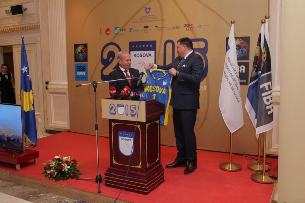 Kosovo federation confirmed four teams for the new season