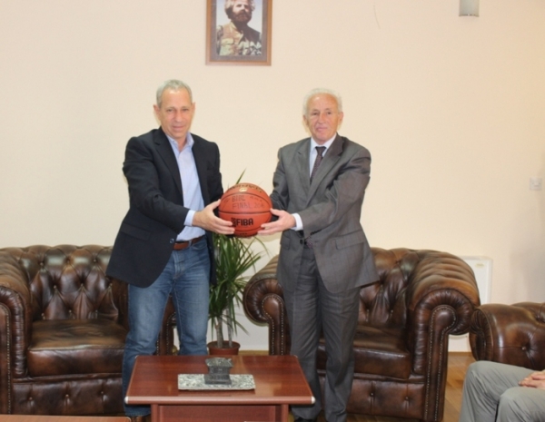 BIBL management visited Prizren