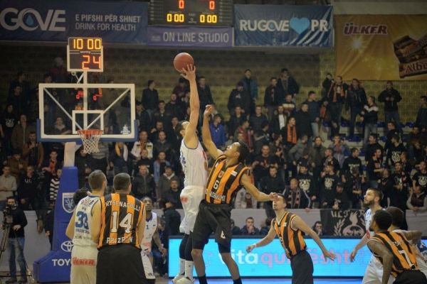 Domestic leagues: Sigal Prishtina defeated Bashkimi in the first semifinal
