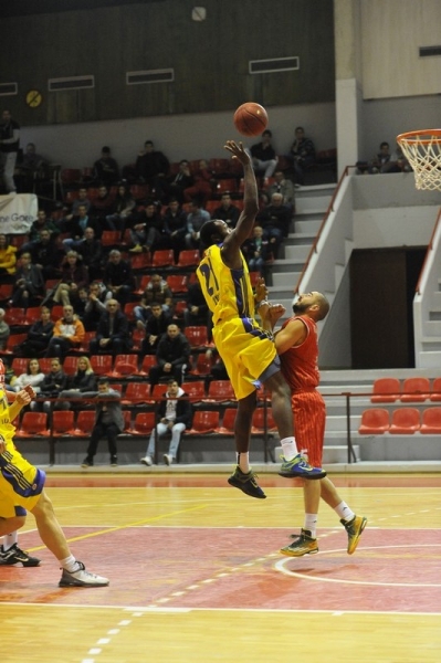 Photo-gallery from the game KK Teodo - KK Lovcen Basket