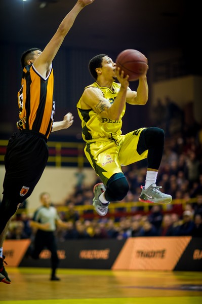 Photo-gallery from the game KB Peja - KB Bashkimi