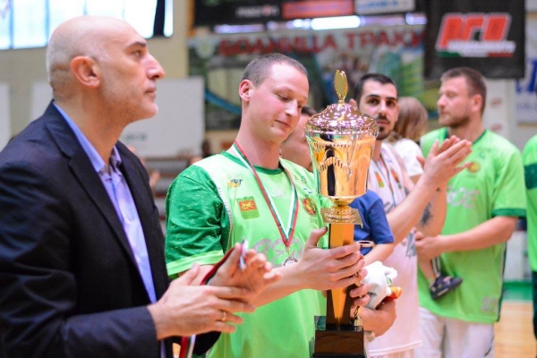 Domestic leagues: Beroe is runner-up in Bulgaria