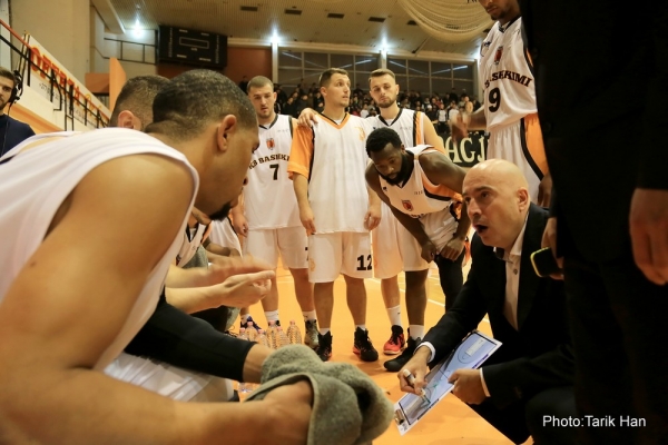 Bashkimi holds on for a dramatic first win