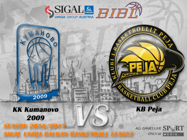 Kumanovo and Peja to decide the second team in the final