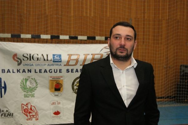 Quotes after the game MKK Feni Industries - KB Peja