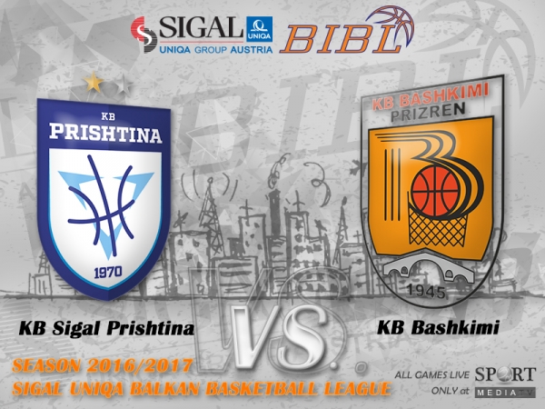 Last chance for Sigal Prishtina, Bashkimi aiming for 5 in a row