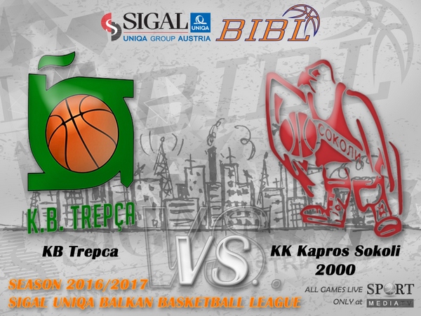 Trepca waiting Karpos for first ever BIBL game in Mitrovica